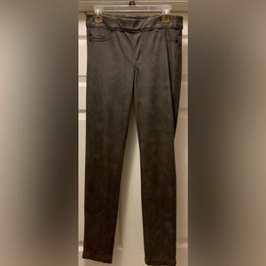 Faux Animal Skin Leggings